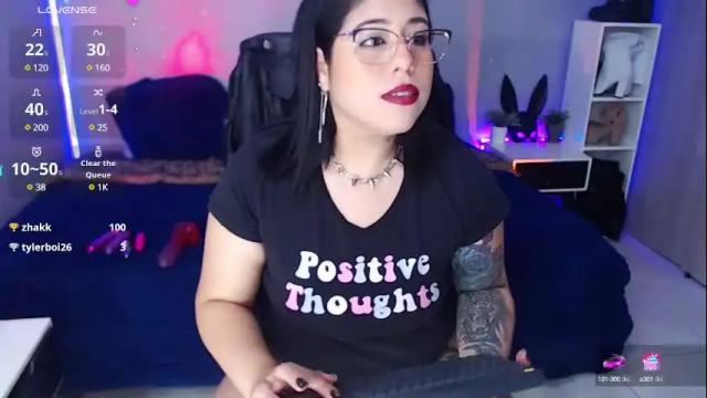 Image 10 of veronika_metalstar Stream on Chaturbate on 1 month ago