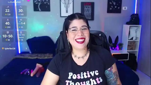 Image 2 of veronika_metalstar Stream on Chaturbate on 1 month ago