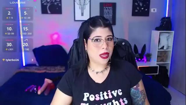 Image 3 of veronika_metalstar Stream on Chaturbate on 1 month ago