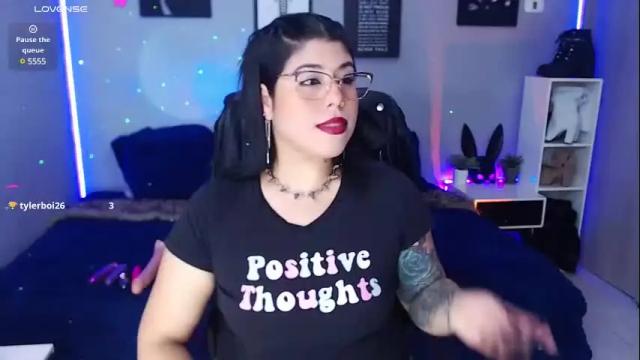 Thumbnail 2, veronika_metalstar's Stream at Chaturbate, 1 month ago