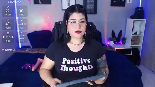 Image 6 of veronika_metalstar Stream on Chaturbate on 1 month ago