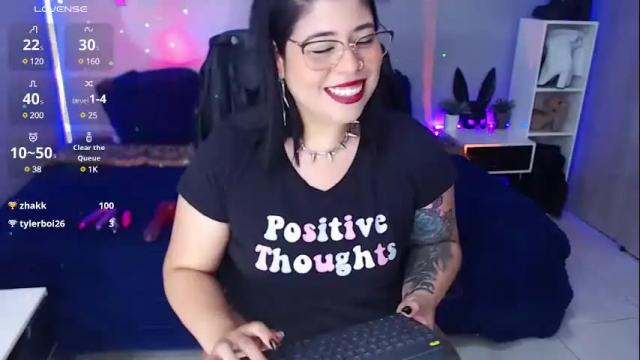 Image 8 of veronika_metalstar Stream on Chaturbate on 1 month ago