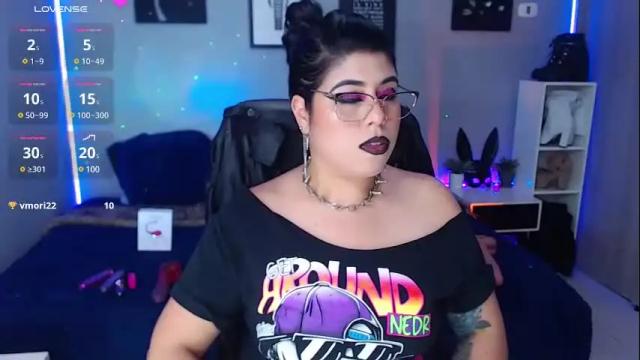 Thumbnail 1, veronika_metalstar's Stream at Chaturbate, 1 month ago