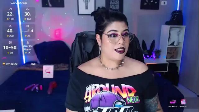 Image 10 of veronika_metalstar Stream on Chaturbate on 1 month ago