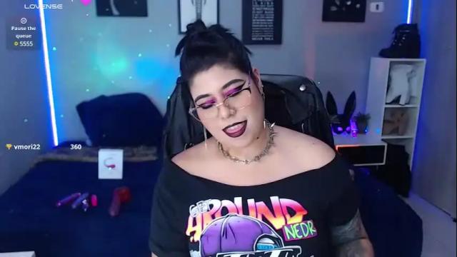 Image 11 of veronika_metalstar Stream on Chaturbate on 1 month ago