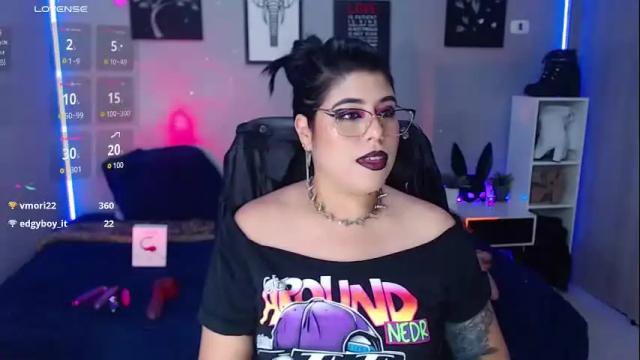 Image 12 of veronika_metalstar Stream on Chaturbate on 1 month ago