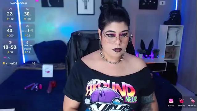 Image 2 of veronika_metalstar Stream on Chaturbate on 1 month ago