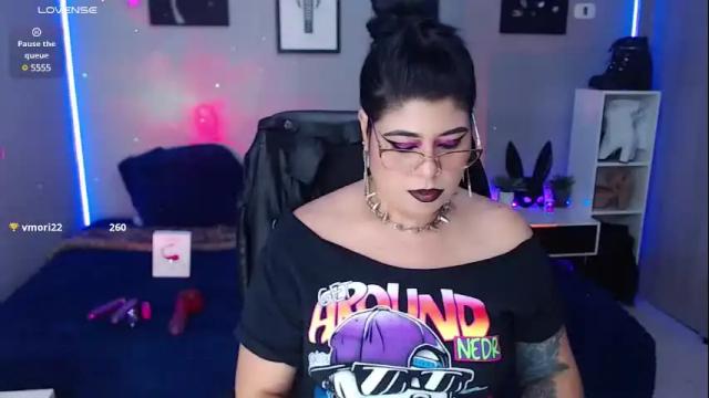 Image 3 of veronika_metalstar Stream on Chaturbate on 1 month ago