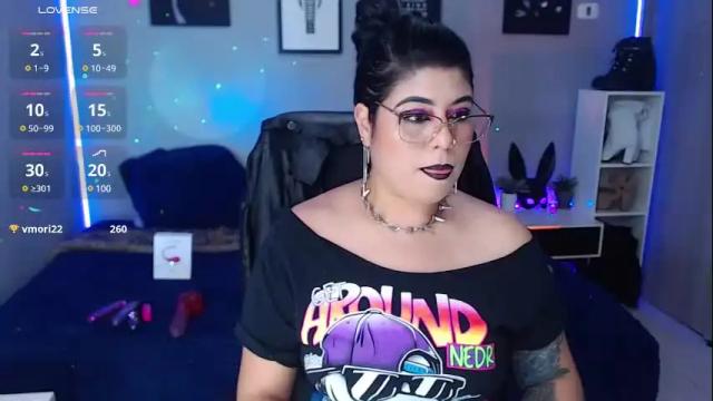 Image 4 of veronika_metalstar Stream on Chaturbate on 1 month ago