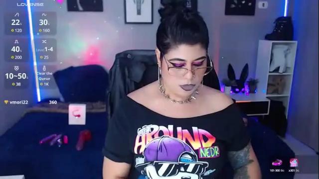 Thumbnail 2, veronika_metalstar's Stream at Chaturbate, 1 month ago