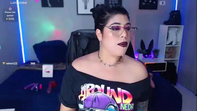 Image 7 of veronika_metalstar Stream on Chaturbate on 1 month ago
