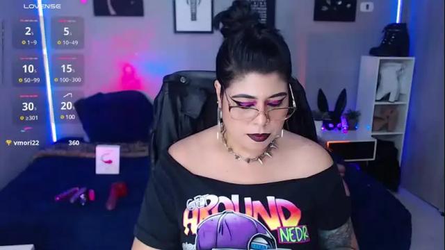 Image 8 of veronika_metalstar Stream on Chaturbate on 1 month ago