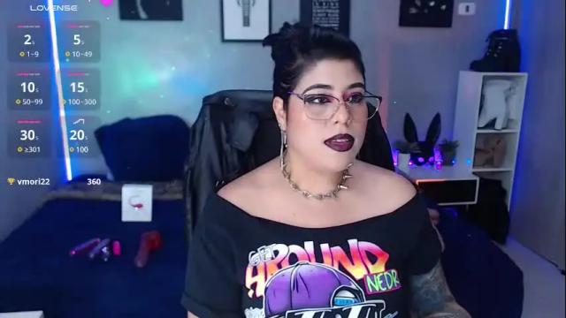 Thumbnail 3, veronika_metalstar's Stream at Chaturbate, 1 month ago