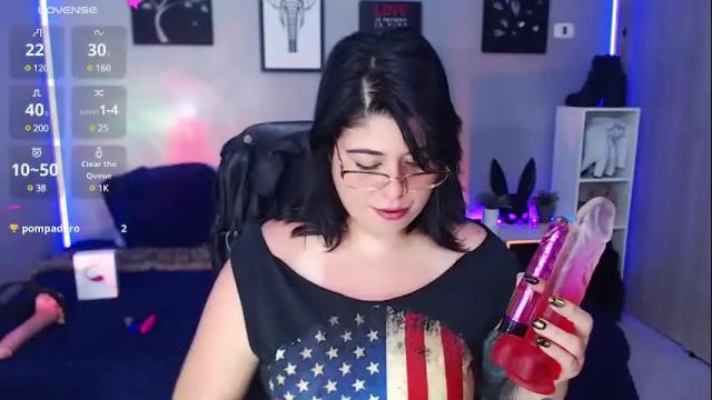 Image 7 of veronika_metalstar Stream on Chaturbate on 1 month ago