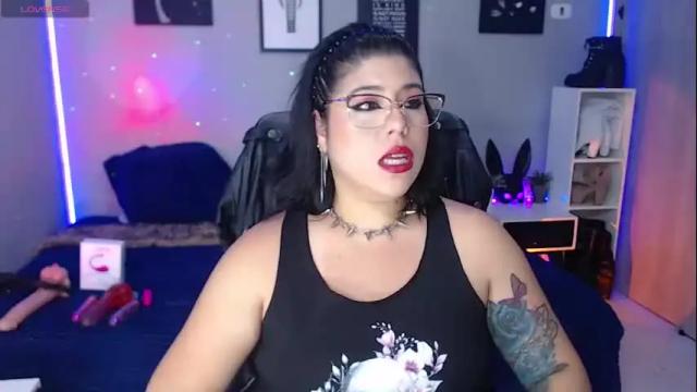 Thumbnail 2, veronika_metalstar's Stream at Chaturbate, 1 month ago