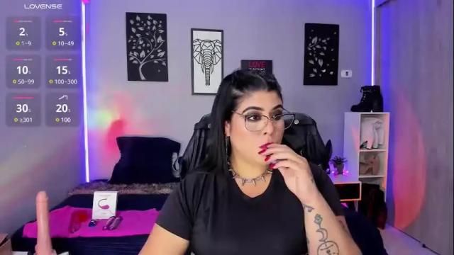 Thumbnail 1, veronika_metalstar's Stream at Chaturbate, 29 days ago