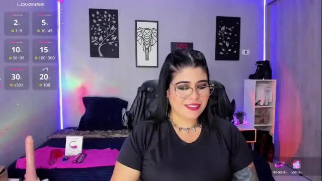 Image 6 of veronika_metalstar Stream on Chaturbate on 1 month ago