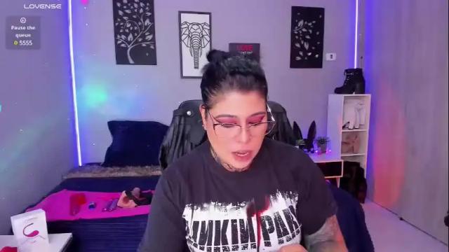 Thumbnail 1, veronika_metalstar's Stream at Chaturbate, 23 days ago