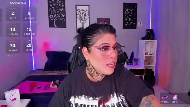 Image 2 of veronika_metalstar Stream on Chaturbate on 25 days ago