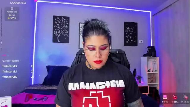 Image 10 of veronika_metalstar Stream on Chaturbate on 24 days ago
