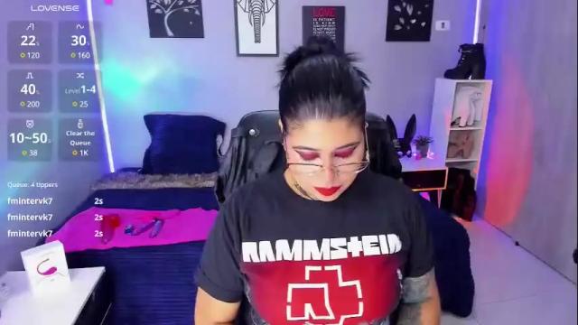 Image 2 of veronika_metalstar Stream on Chaturbate on 24 days ago