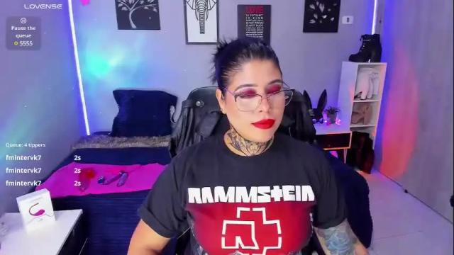 Image 3 of veronika_metalstar Stream on Chaturbate on 24 days ago