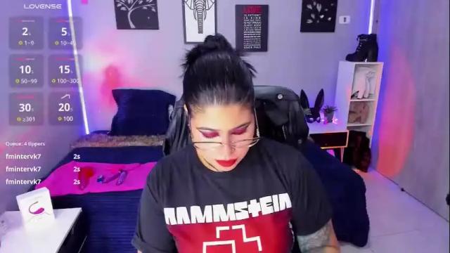 Image 7 of veronika_metalstar Stream on Chaturbate on 24 days ago