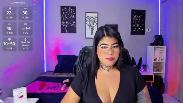 Image 10 of veronika_metalstar Stream on Chaturbate on 22 days ago