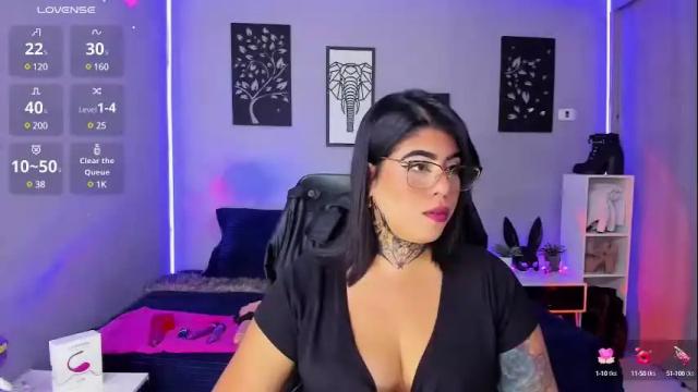 Image 4 of veronika_metalstar Stream on Chaturbate on 22 days ago