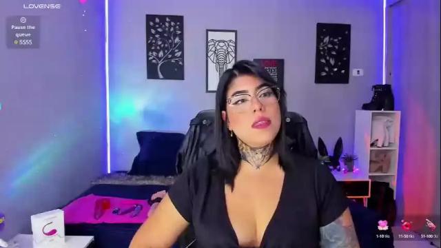 Thumbnail 2, veronika_metalstar's Stream at Chaturbate, 20 days ago