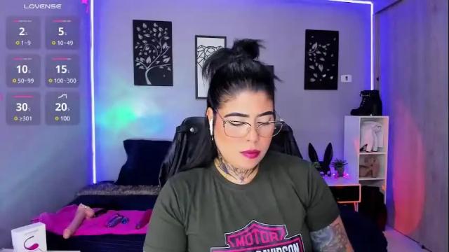 Thumbnail 1, veronika_metalstar's Stream at Chaturbate, 18 days ago