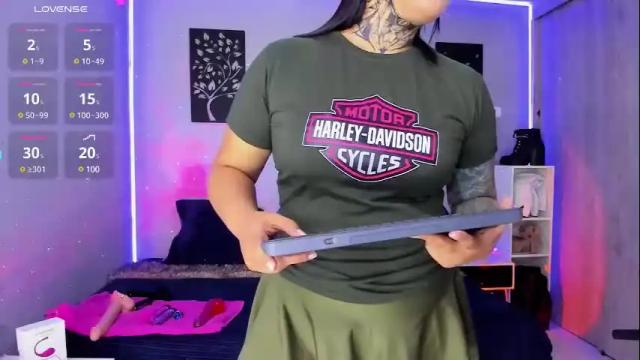 Image 12 of veronika_metalstar Stream on Chaturbate on 20 days ago