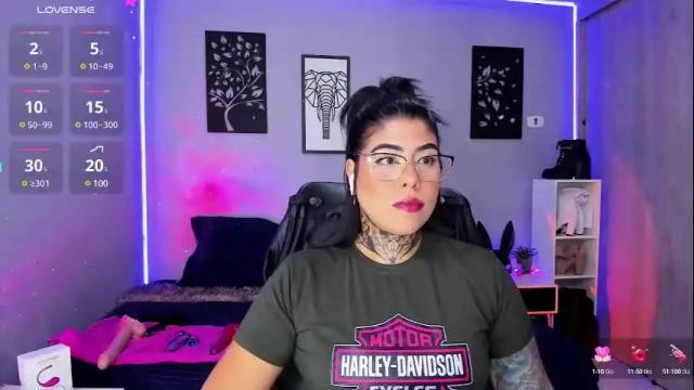 Image 2 of veronika_metalstar Stream on Chaturbate on 20 days ago