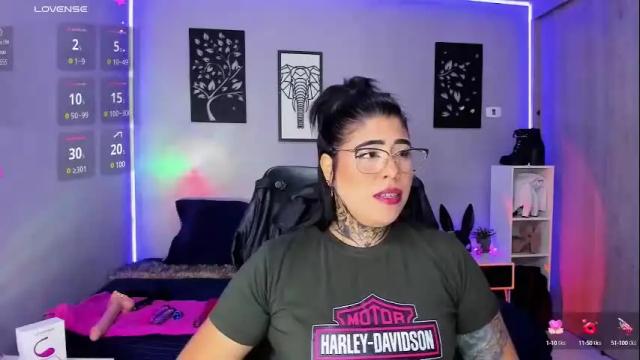 Thumbnail 2, veronika_metalstar's Stream at Chaturbate, 18 days ago