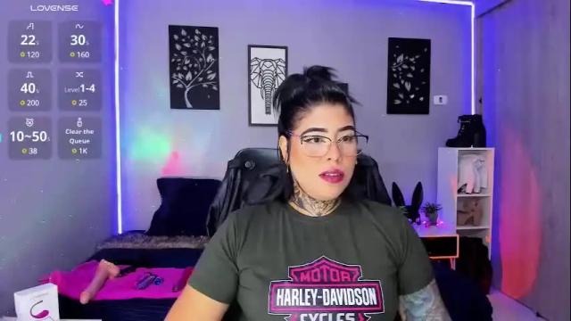 Image 7 of veronika_metalstar Stream on Chaturbate on 20 days ago