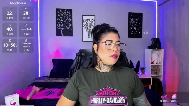 Image 8 of veronika_metalstar Stream on Chaturbate on 20 days ago