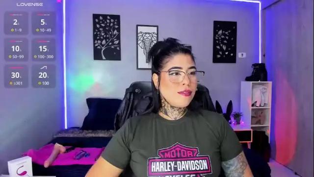 Thumbnail 3, veronika_metalstar's Stream at Chaturbate, 18 days ago