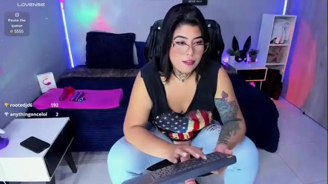 Image 3 of veronika_metalstar Stream on Chaturbate on 19 days ago