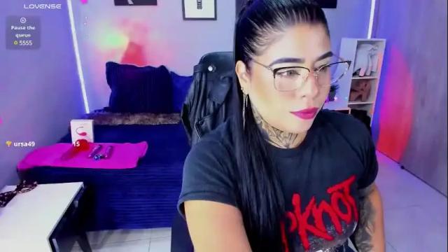 Image 10 of veronika_metalstar Stream on Chaturbate on 16 days ago