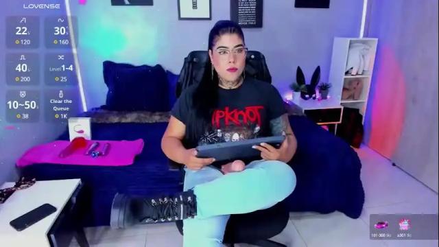 Image 4 of veronika_metalstar Stream on Chaturbate on 16 days ago