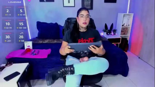 Thumbnail 2, veronika_metalstar's Stream at Chaturbate, 14 days ago
