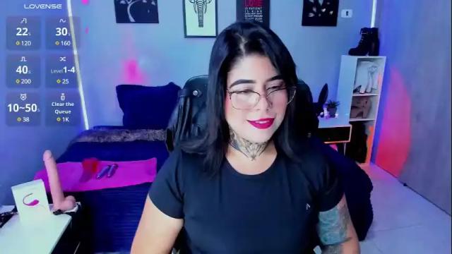 Thumbnail 2, veronika_metalstar's Stream at Chaturbate, 11 days ago