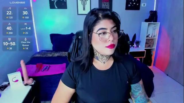 Image 8 of veronika_metalstar Stream on Chaturbate on 13 days ago