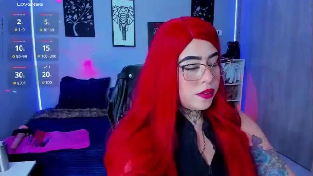 Thumbnail 1, veronika_metalstar's Stream at Chaturbate, 6 days ago