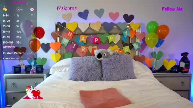 Thumbnail 1, veronika_rose's Stream at Chaturbate, 9 days ago