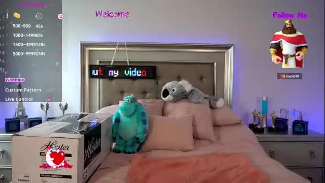 Image 6 of veronika_rose Stream on Chaturbate on 1 month ago