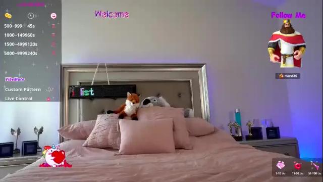 Thumbnail 3, veronika_rose's Stream at Chaturbate, 1 month ago