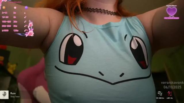 Thumbnail 1, veronikavonk's Stream at Chaturbate, 27 days ago