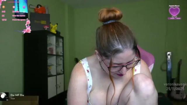 Image 2 of veronikavonk Stream on Chaturbate on 9 days ago