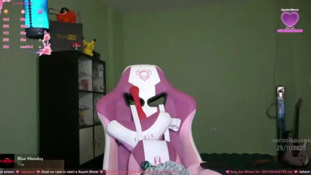 Image 8 of veronikavonk Stream on Chaturbate on 9 days ago
